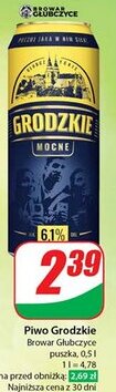 Dino Piwo Grodzkie oferta