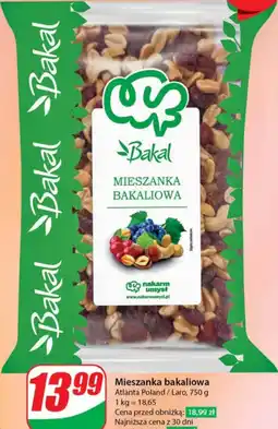 Dino Mieszanka bakaliowa Bakal oferta
