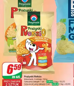 Dino Prażynki Reksio oferta
