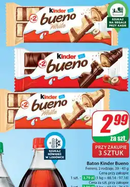 Dino Baton Kinder Bueno oferta