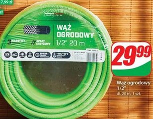 Dino Wąż ogrodowy oferta