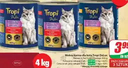 Dino Mokra karma dla kota Tropi DeLux oferta