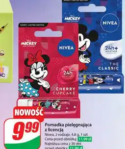 Dino Pomadka pielęgnująca Nivea oferta
