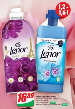 Dino Płyn do płukania Lenor oferta
