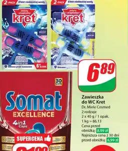 Dino Zawieszka do WC Kret oferta