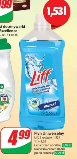 Dino Płyn Uniwersalny Liff oferta