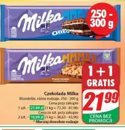 Dino Czekolada Milka oferta