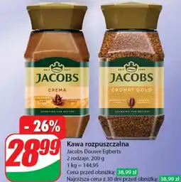 Dino Kawa rozpuszczalna Jacobs Douwe Egberts oferta