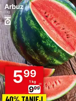 Delikatesy Centrum Arbuz oferta