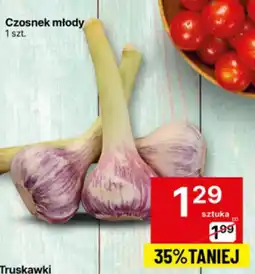Delikatesy Centrum Czosnek młody oferta