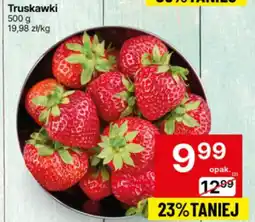 Delikatesy Centrum Truskawki oferta