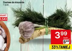 Delikatesy Centrum Zestaw do kiszenia oferta