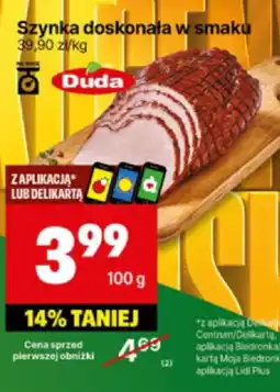 Delikatesy Centrum Szynka Duda oferta