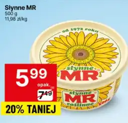 Delikatesy Centrum Słynne MR oferta