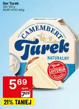 Delikatesy Centrum Ser Turek Camembert oferta