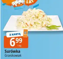 E.Leclerc Surówka Grześkowiak oferta