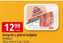 E.Leclerc Sznycle z indyka Indykpol Samo Dobro oferta
