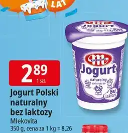 E.Leclerc Jogurt naturalny Mlekovita oferta