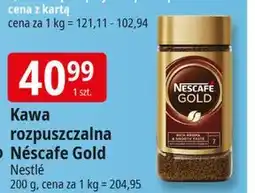 E.Leclerc Kawa Nescafe Gold oferta