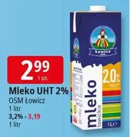E.Leclerc Mleko 3.2 % Łowicz 1906 Łowickie oferta