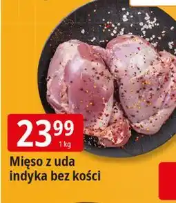 E.Leclerc Mięso z uda indyka oferta