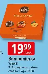 E.Leclerc Czekoladki Wawel Tiki-Taki oferta
