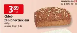 E.Leclerc Chleb ze słonecznikiem oferta