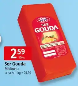 E.Leclerc Ser gouda Mlekovita oferta