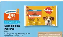 E.Leclerc Karma dla psa wybór smaków w galarecie Pedigree oferta