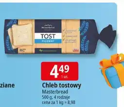 E.Leclerc Chleb tostowy pszenny Schulstad oferta