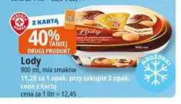 E.Leclerc Lody o smaku tiramisu Wiodąca Marka Eskiss oferta