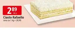 E.Leclerc Ciasto raffaello oferta