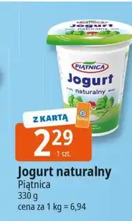 E.Leclerc Jogurt naturalny Piątnica oferta