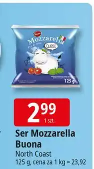 E.Leclerc Ser mozzarella classic Buona oferta