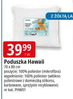 E.Leclerc Poduszka hawaii 70 x 80 cm Wendre oferta