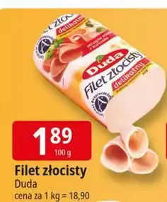 E.Leclerc Filet złocisty Silesia Duda oferta