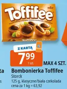 E.Leclerc Bombonierka Toffifee oferta