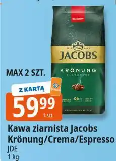 E.Leclerc Kawa Jacobs Espresso oferta