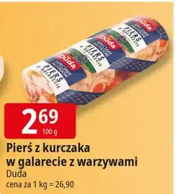 E.Leclerc Pierś delikatna z kurcząt Silesia Duda oferta