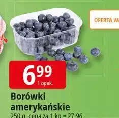 E.Leclerc Borówki amerykańskie oferta