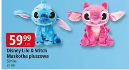 E.Leclerc Maskotka pluszowa lilo&stitch 25 cm Simba oferta