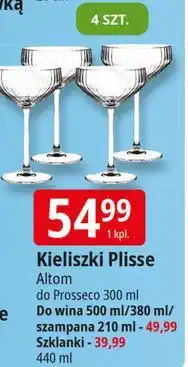 E.Leclerc Szklanki 440 ml Altom oferta