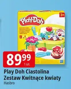 E.Leclerc Ciastolina kwitnące kwiatki Play-Doh oferta