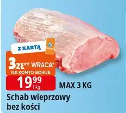E.Leclerc Schab wieprzowy bez kości oferta