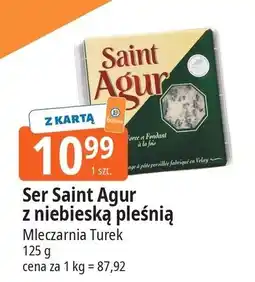 E.Leclerc Ser pleśniowy Saint Agur oferta