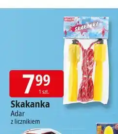 Skakanka z licznikiem Adar