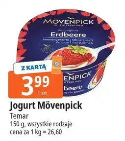 E.Leclerc Jogurt truskawka Movenpick oferta