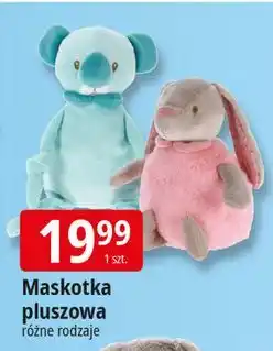 E.Leclerc Maskotka pluszowa oferta