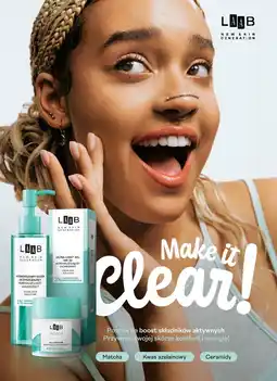 Rossmann Booster do twarzy Aa Laab oferta