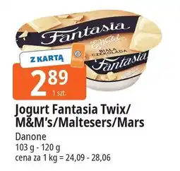 E.Leclerc Jogurt mars Danone Fantasia oferta